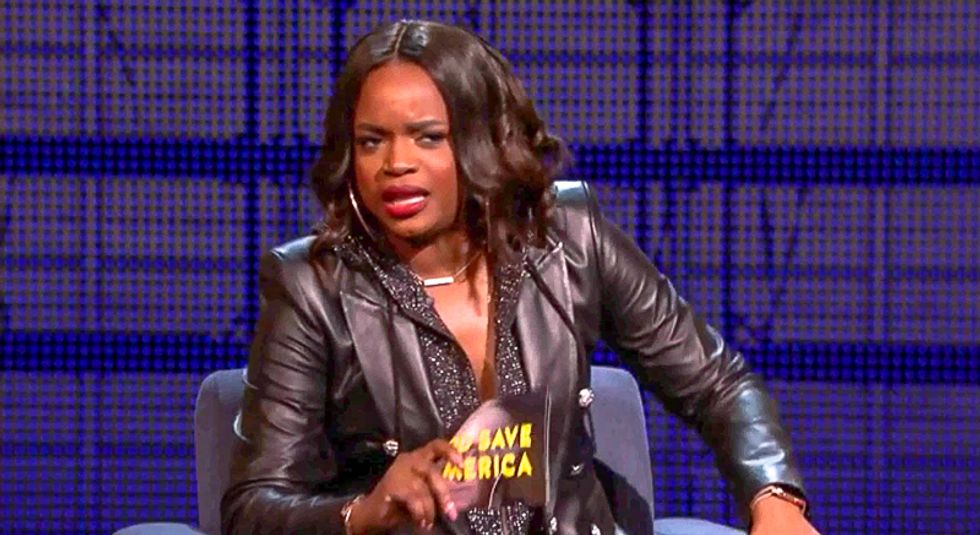HBO host warns GOP women voters: 'Your whiteness will not actually save you from what patriarchy has for you'