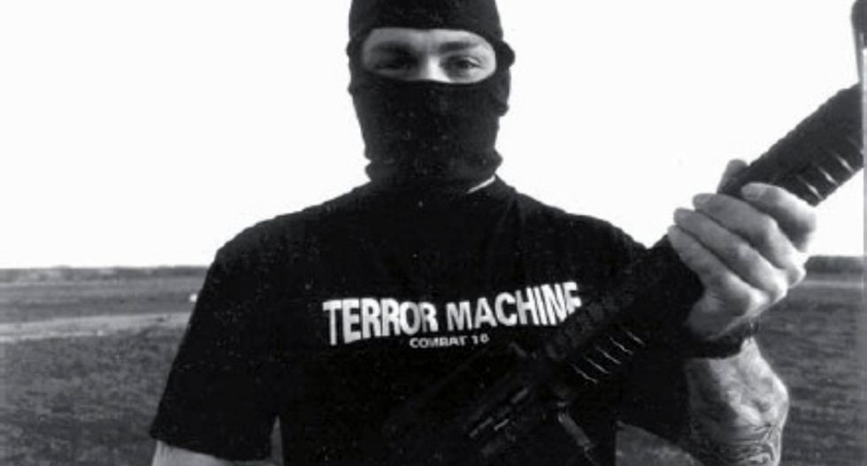 White supremacist police chief's resignation rejected by town leaders: 'He's qualified'