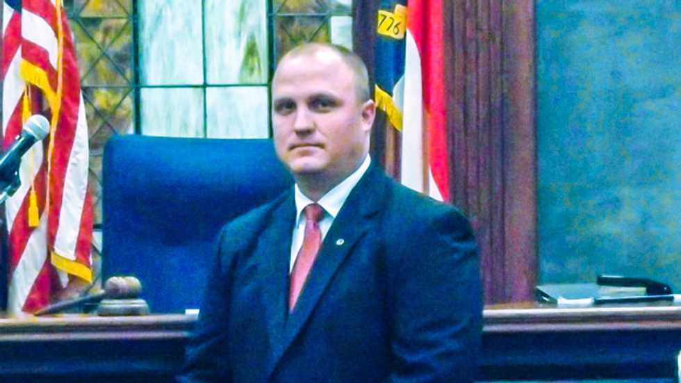 NC deputy's 5-year-old son shoots self with service gun same week dad loses sheriff bid