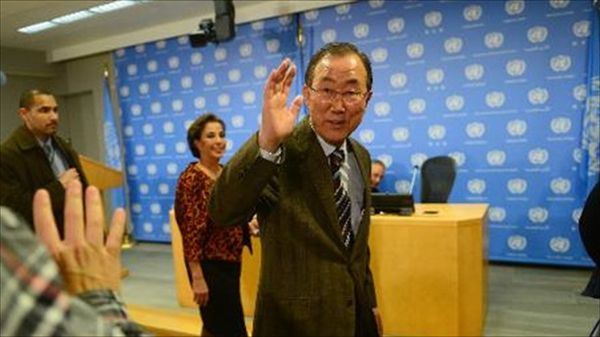 U.N. chief boots Iran out of Syria peace talks