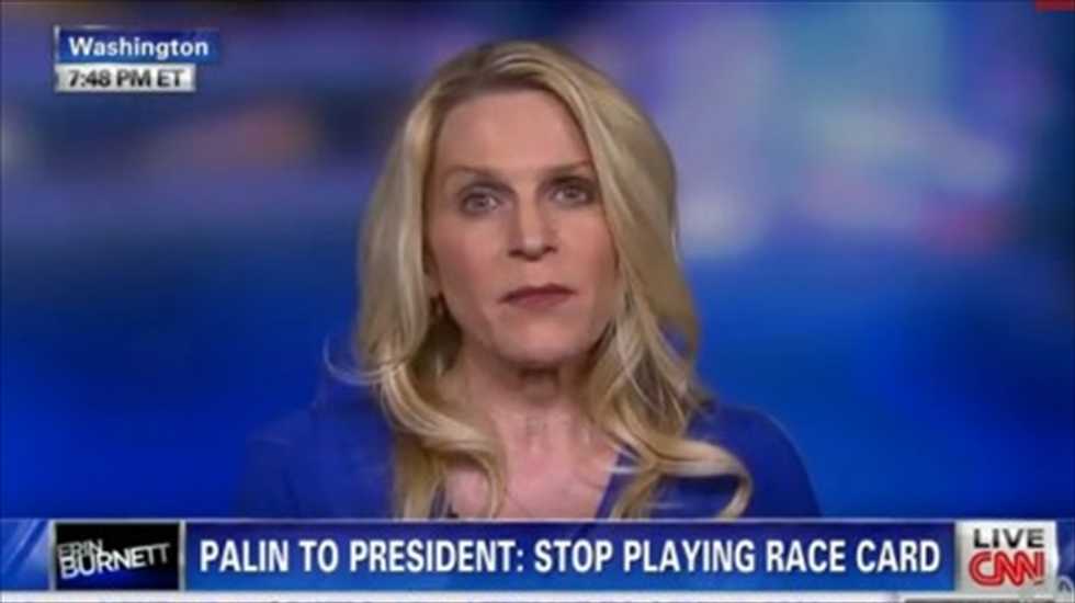 GOP strategist can't admit even one white person is racist toward Obama