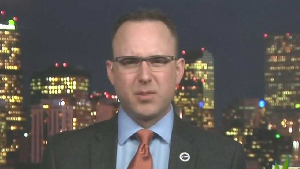 Colorado GOP rep. tells Fox News: 'Matter of time' before legal pot turns violent