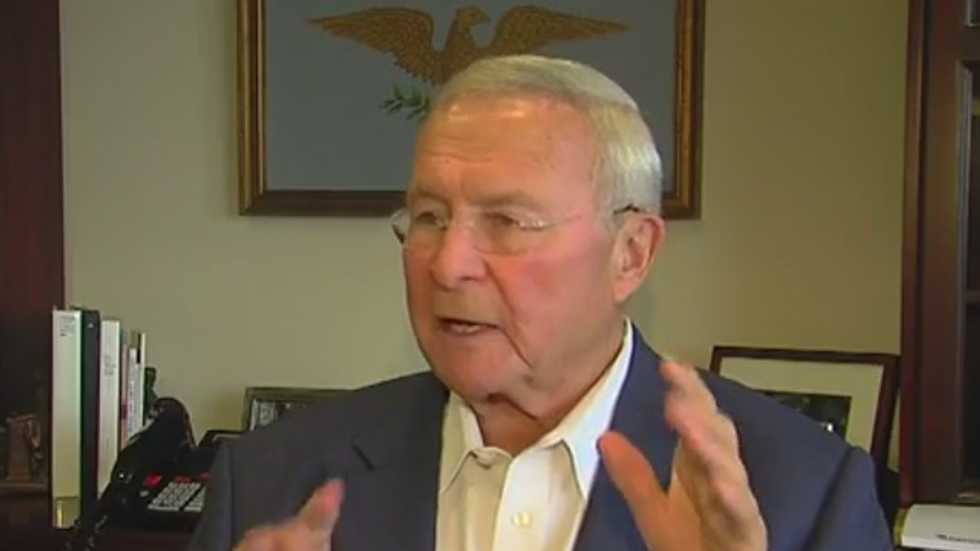 Michigan GOP official: 'Herd all the Indians' to Detroit, build a fence and throw in corn