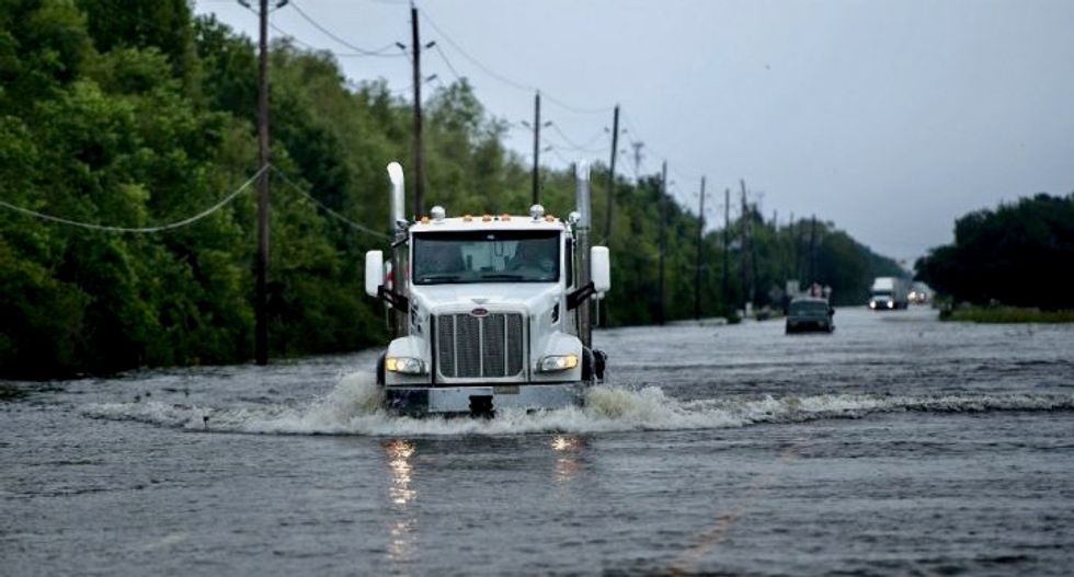 Arkema confirms Texas explosions, warns of risk of more blasts