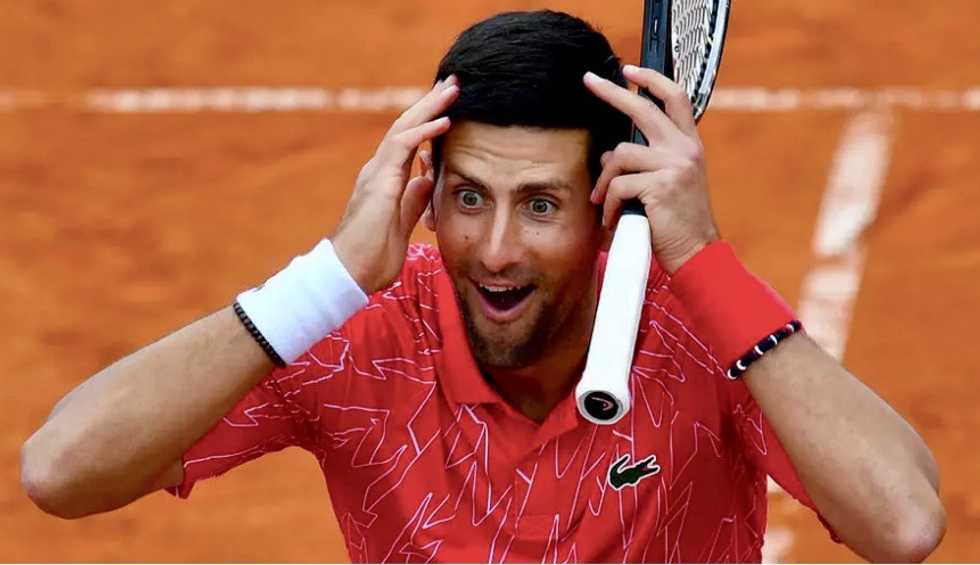 #Djokovid: tennis star mauled over coronavirus 'horror show'