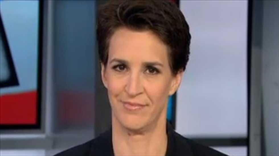 Rachel Maddow: Why would Chris Christie care that his ex-staffer calls people 'idiot'?