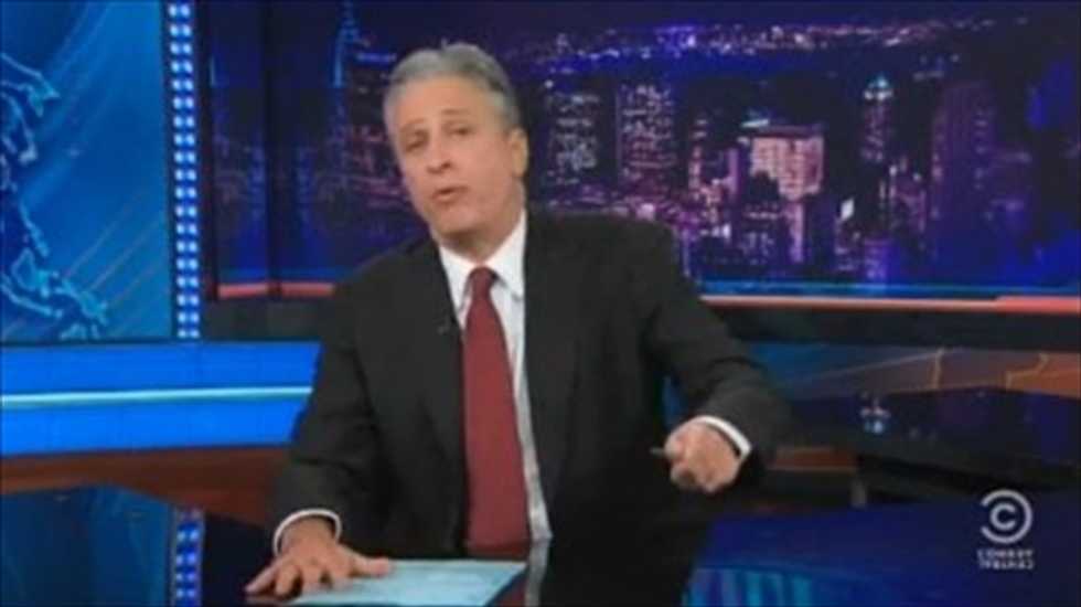 Jon Stewart: The U.S. needs a miracle to beat Russia in the 'Homophobic Olympics'