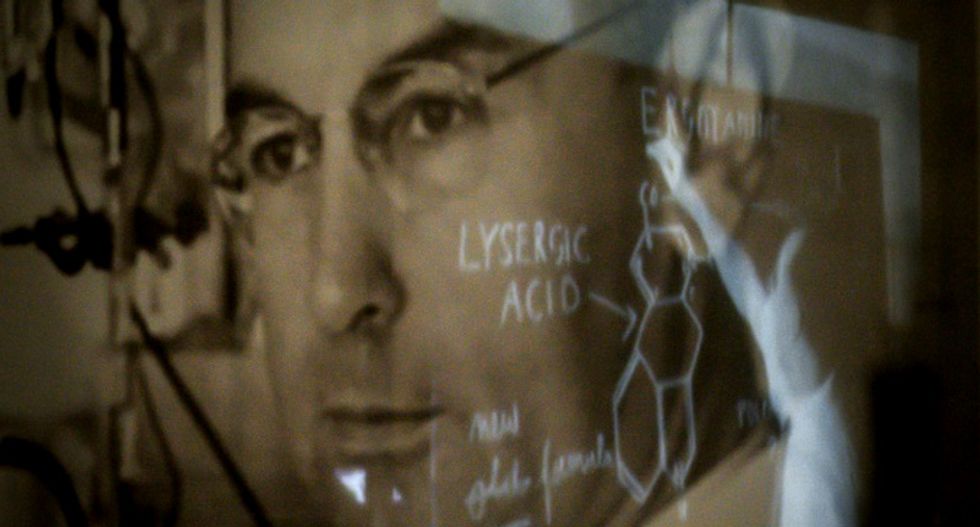 LSD turns 75 as scientists re-examine its therapeutic potential for anxiety and depression
