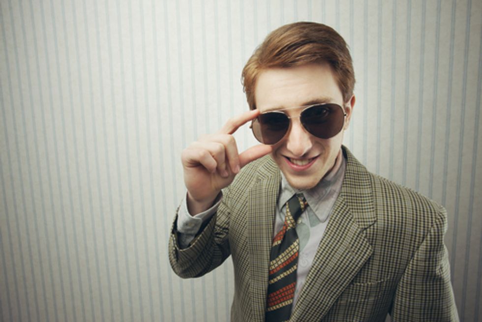 Why Calling Creeps "Creepy" Is Not The Same Thing As Sexist Slurs Against Women