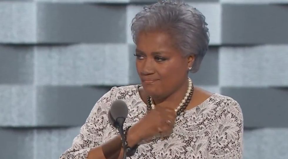 DNC Staffer blasts Donna Brazile: ‘You will die of old age, I’m going to die from climate change’
