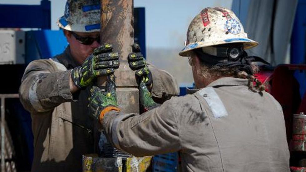 Oklahoma scientists say daily earthquakes are linked to the oil and gas industry