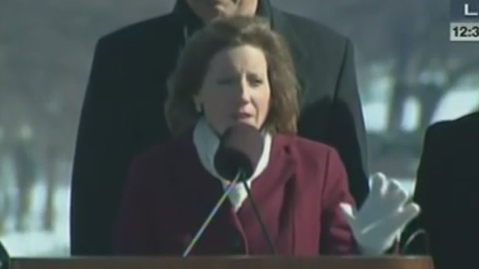 GOP rep.: Force women to have babies because abortion 'robs men' of fatherhood rights