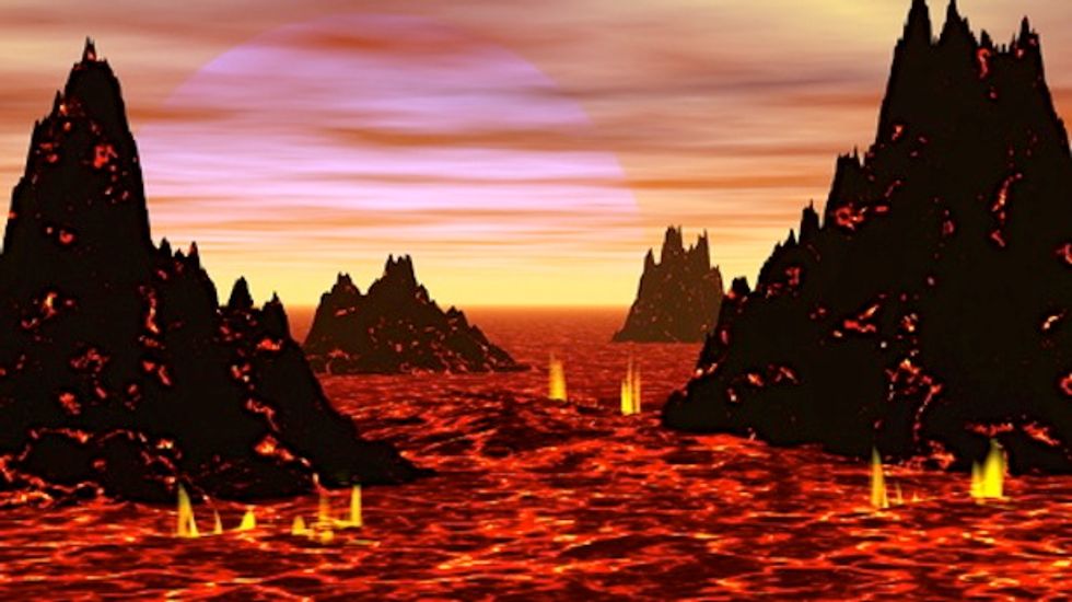 Physicist says he's solved the big mystery -- how life came from matter -- and he may be right