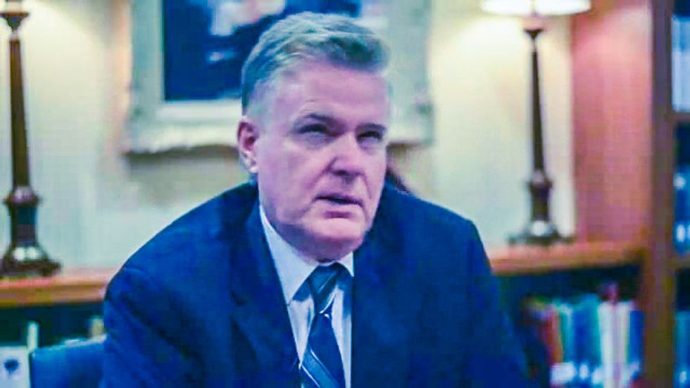 Megachurch pastor predicts Auschwitz-style tours of women's clinics after abortion is banned