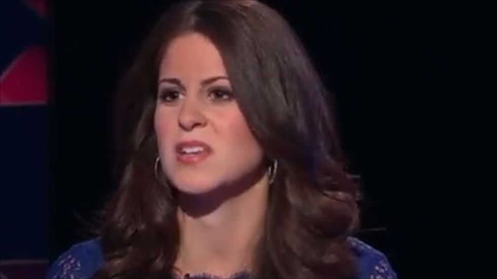 CNN anti-choice guest Lila Rose: 'An abortion doesn't un-rape a woman'