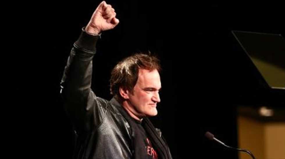 Quentin Tarantino files new copyright suit against news site Gawker