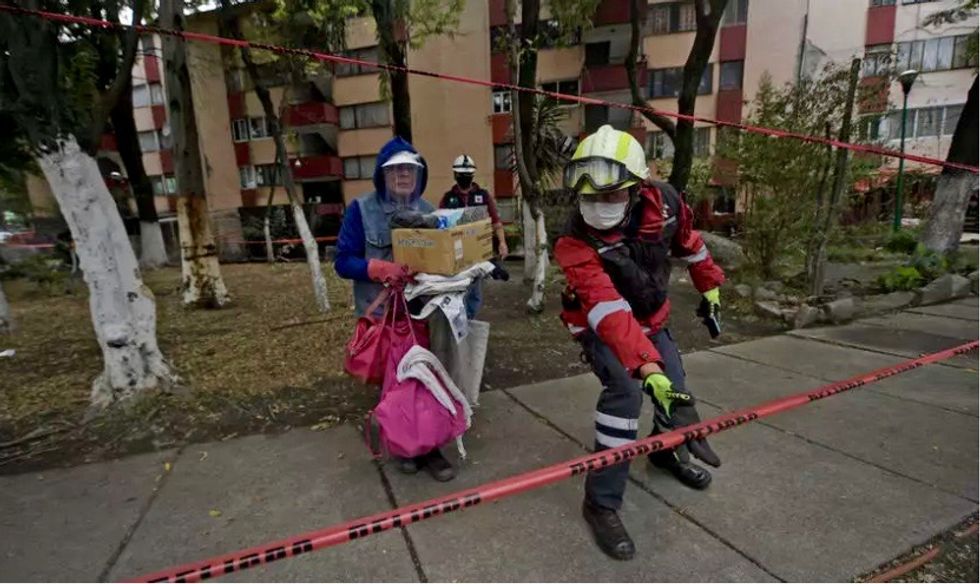 Mexico quake death toll rises to 10