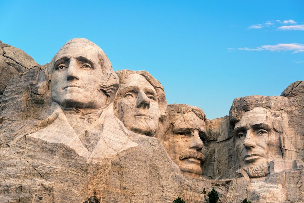 Trump campaign spokesperson pushes Mt. Rushmore meme that adds president to monument