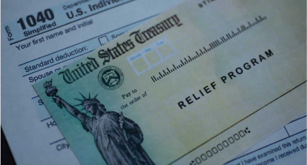 IRS scrambles to block payments after sending 1.1 million stimulus checks to dead people: report