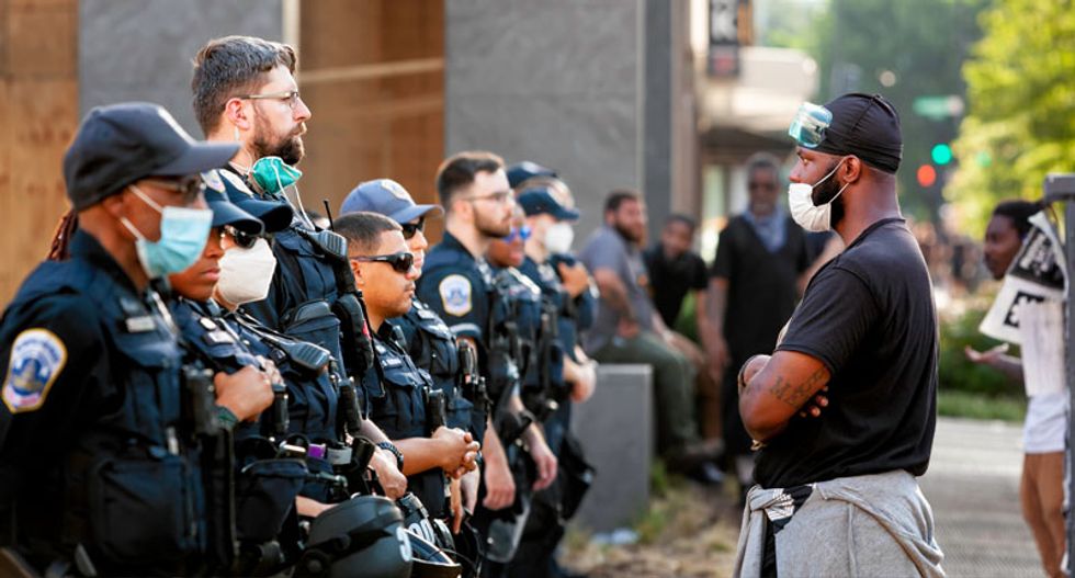 3 things protesters are pushing that could actually move the US away from racist policing