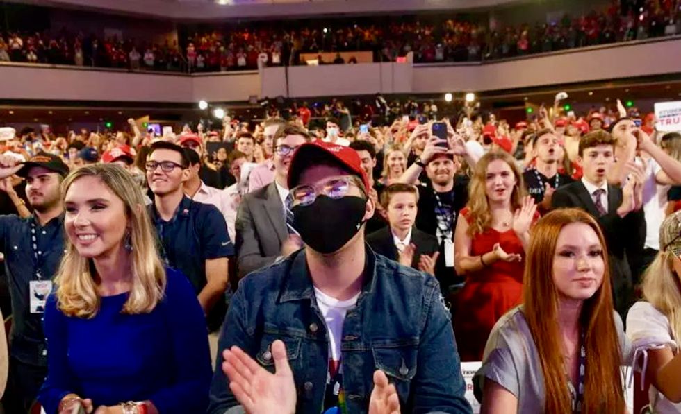 Groundbreaking study shows 'deep listening' over 100 times more effective in winning undecided voters away from Trump
