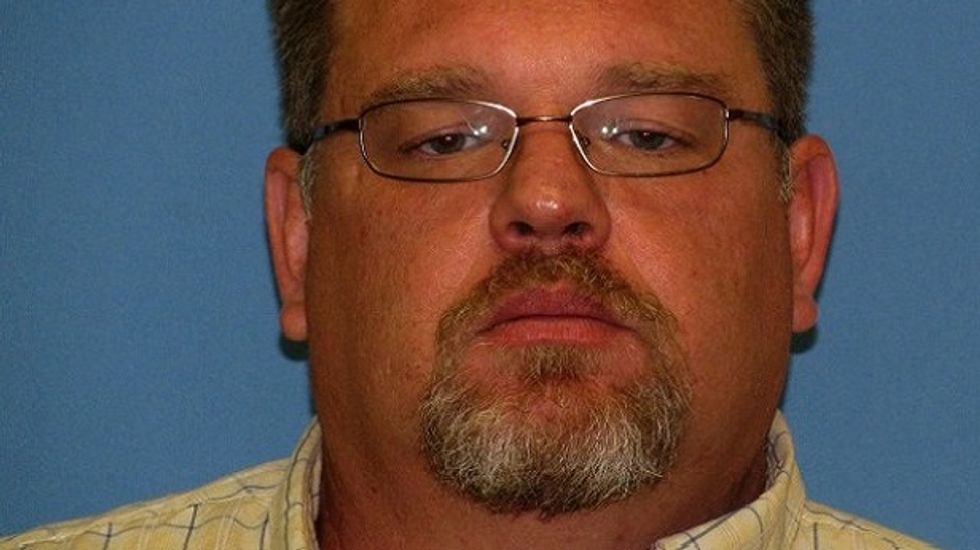 Arkansas policeman arrested for alleged rape of underage family member