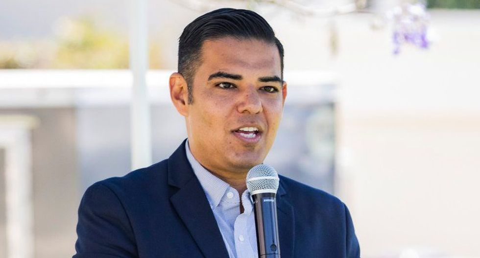 Long Beach mayor asks FBI to investigate threats against civil rights activist by retired officers