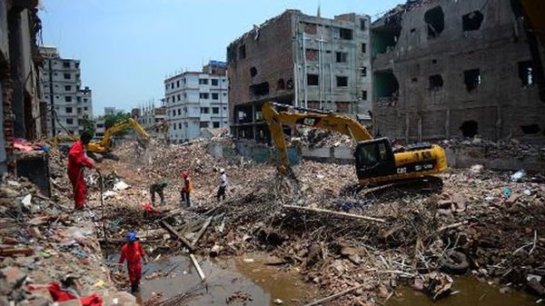 Victim of Bangladesh garment factory tragedy commits suicide