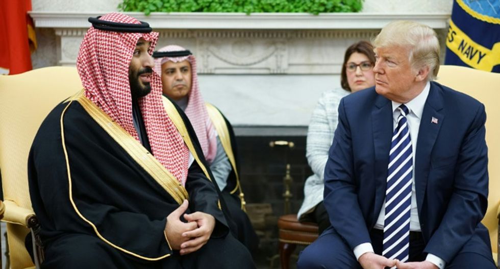 The Middle East thinks MBS is itching for a war with Iran -- and Trump is eager to help: analyst