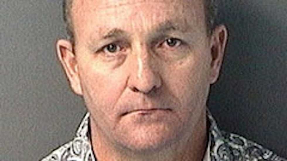 Florida pastor loses job after arrest in prostitution sting