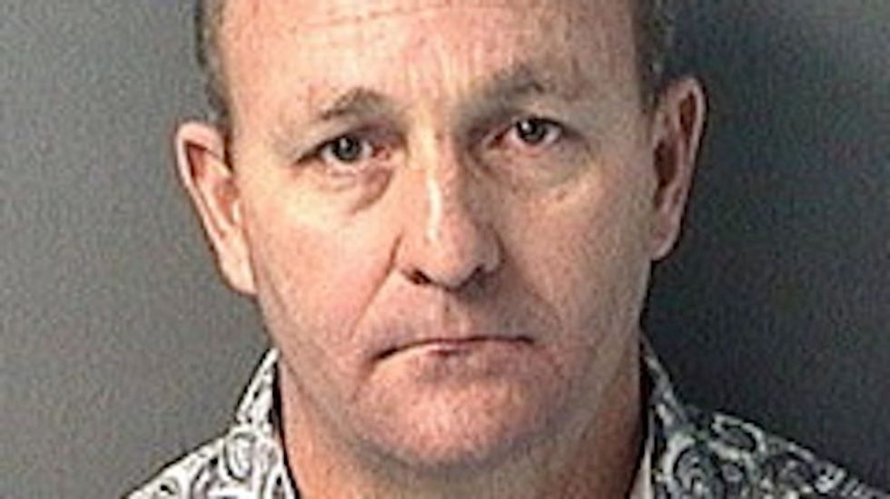 Florida pastor loses job after arrest in prostitution sting