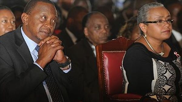Kenyan First Lady to run London marathon