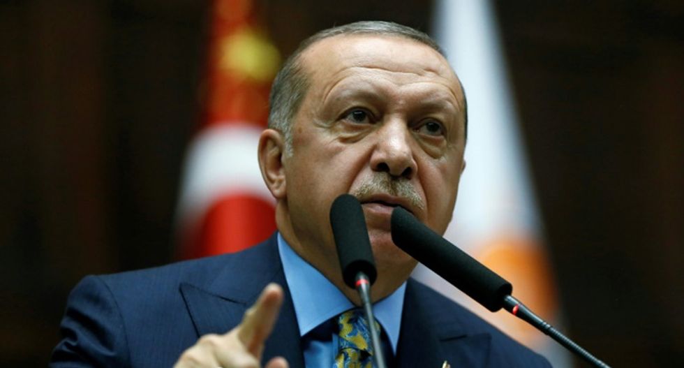 Turkish president vows to reveal the 'naked truth' behind the 'savage murder' of Jamal Khashoggi
