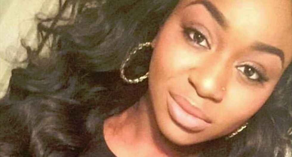 Black woman gets called the N-word for eating out – but her response takes the internet by storm