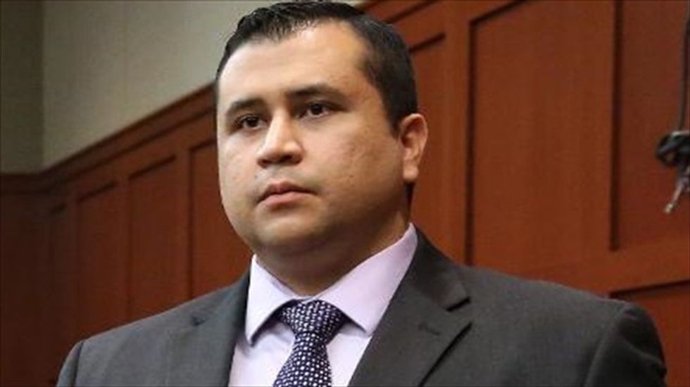 Florida prosecutor drops domestic disturbance case against George Zimmerman