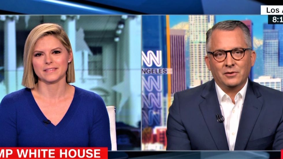 'Call it a lie': Former GOP congressman torches Trump on CNN for fabricating a middle-class tax cut