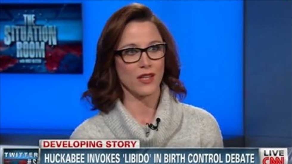 S.E. Cupp can't believe Mike Huckabee's 'Uncle Sugar' comments were misunderstood