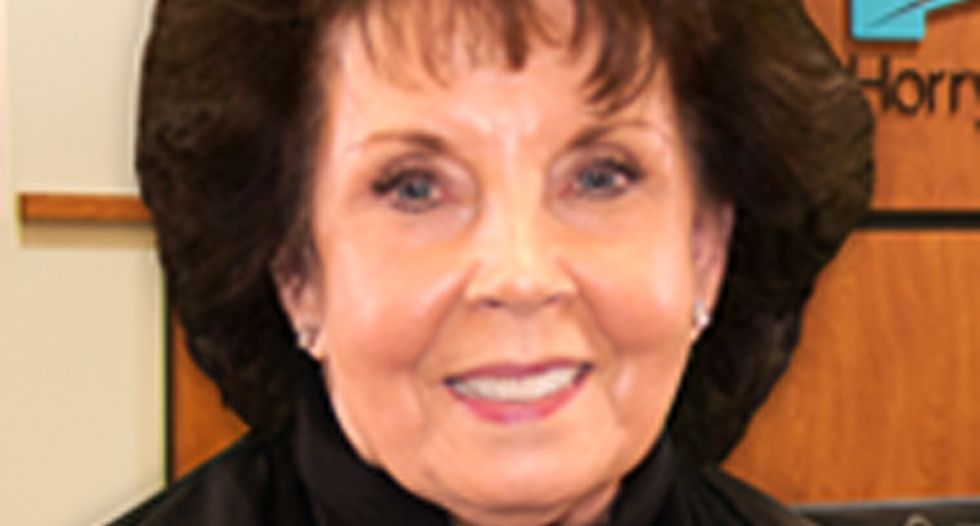 GOP school board member busted for Facebook plot to accuse the 2020 Dem presidential nominee of sexual assault