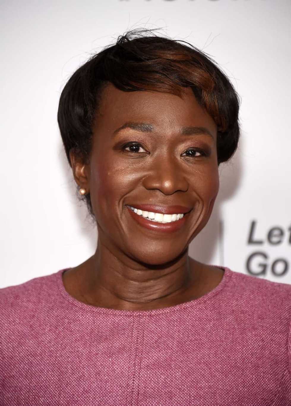 MSNBC anchor Joy Ann Reid reportedly set to take over Chris Matthews' former 'Hardball' time slot