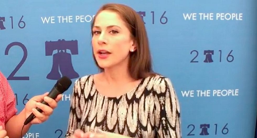 Ana Kasparian: How much can GOP cover for Trump after insane Russia email rant?