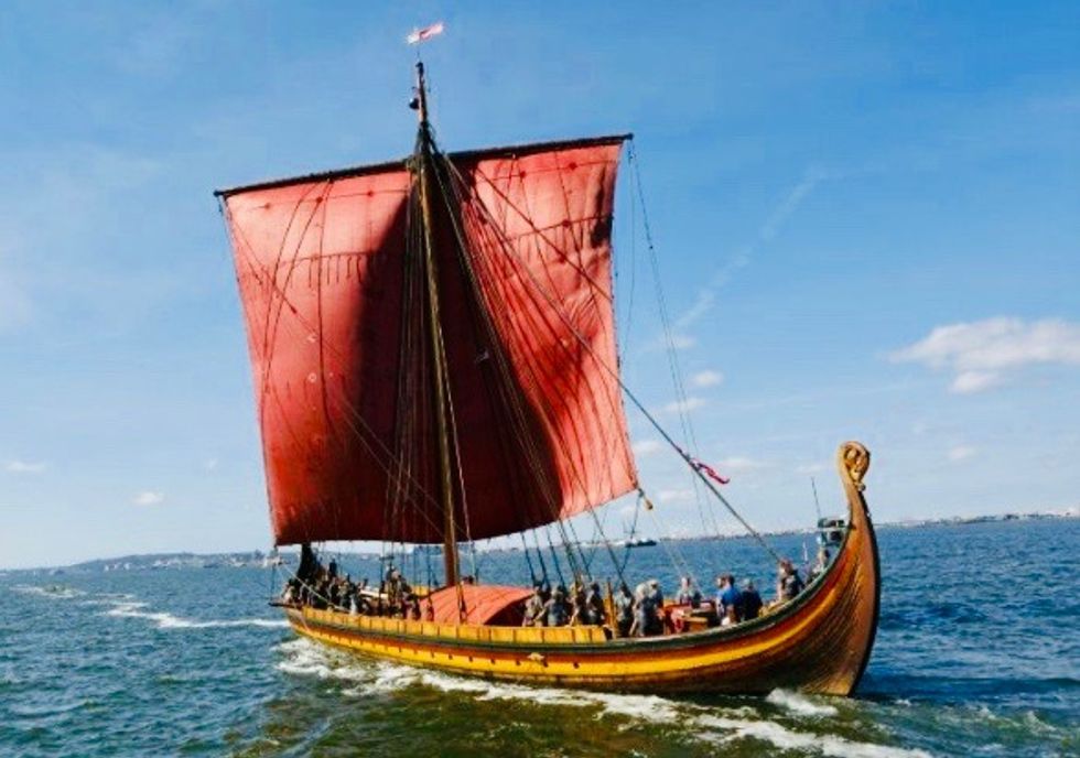Norway starts digging up first Viking ship in a century