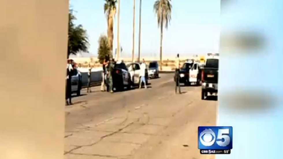 Video contradicts police statement about fatal shooting of unarmed suspect