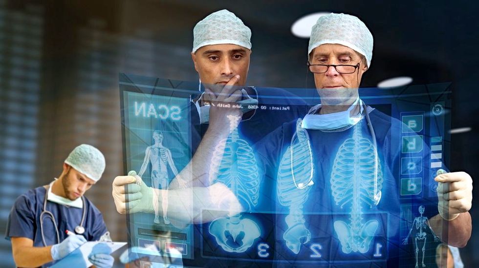 Your health secrets may no longer be safe with your doctor