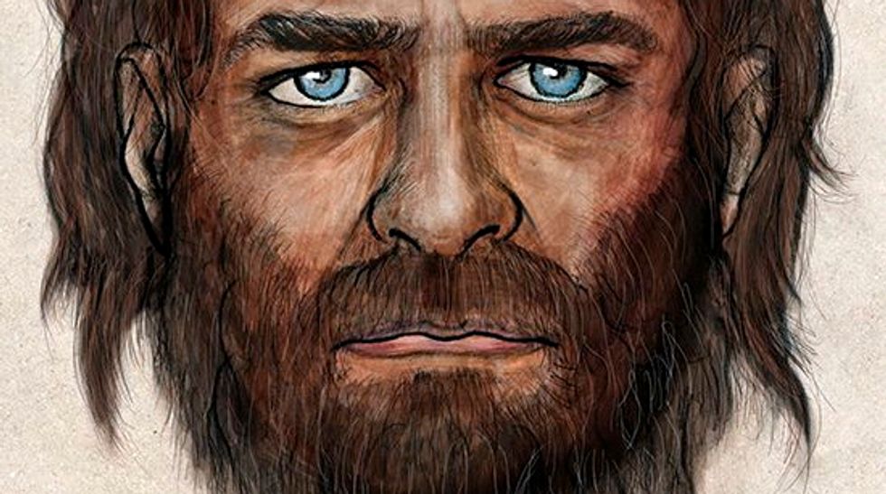 DNA test of 7,000-year-old tooth overturns popular image of light-skinned European hunter-gatherers