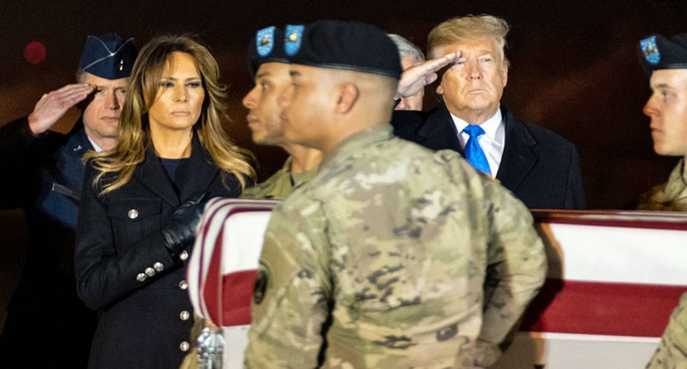 ‘They’re lying or US intelligence is a total failure’: White House blasted for Russian plot denial