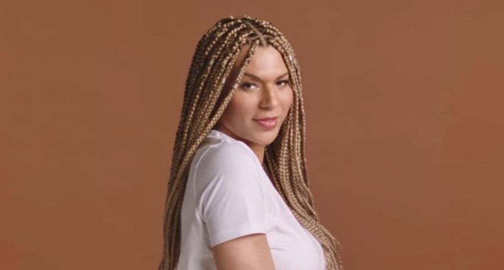 L'Oreal drops transgender model over controversial comments