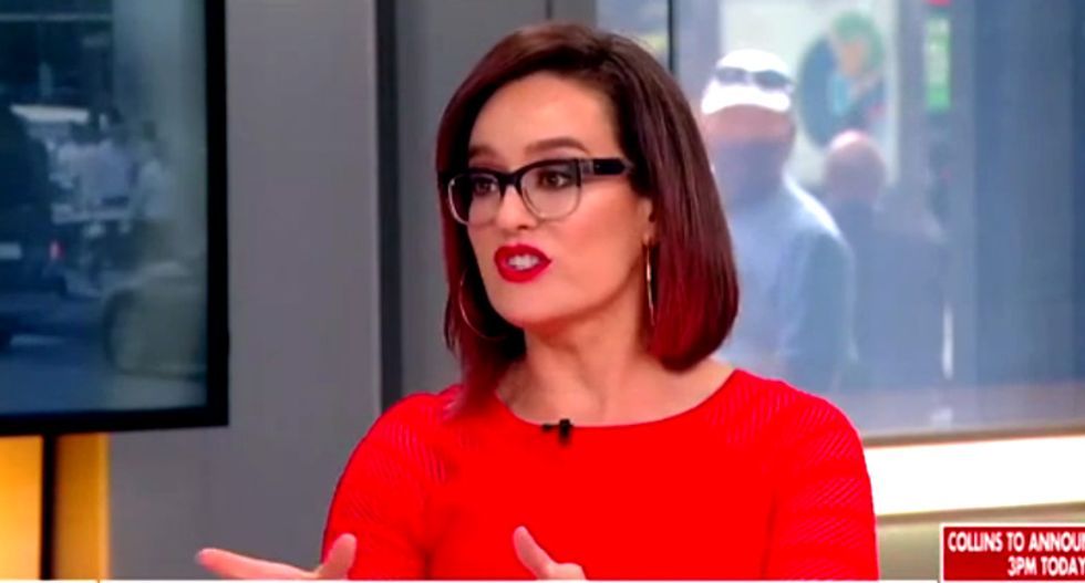 Fox News panel erupts into shouting match after guest mentions Merrick Garland