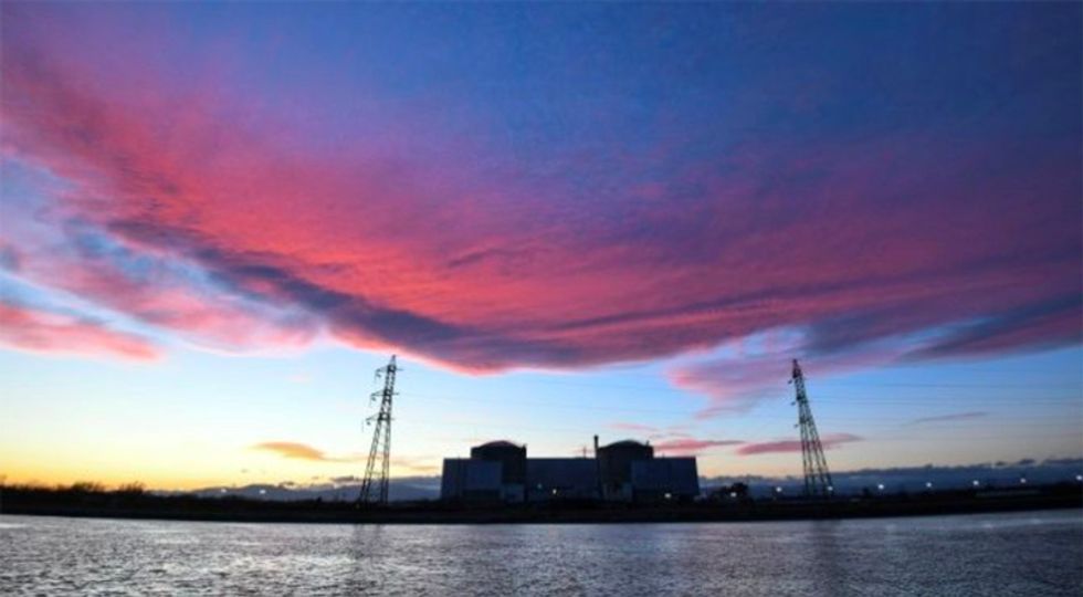 France pulls plug on country's oldest nuclear plant