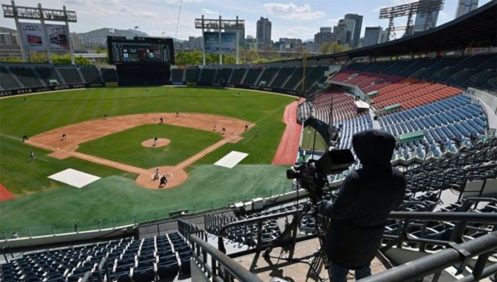 South Korea to allow limited number of fans at sporting events
