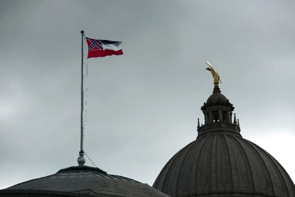 Mississippi votes to remove 'symbol of terror' from state flag -- the last to remove the Confederate emblem